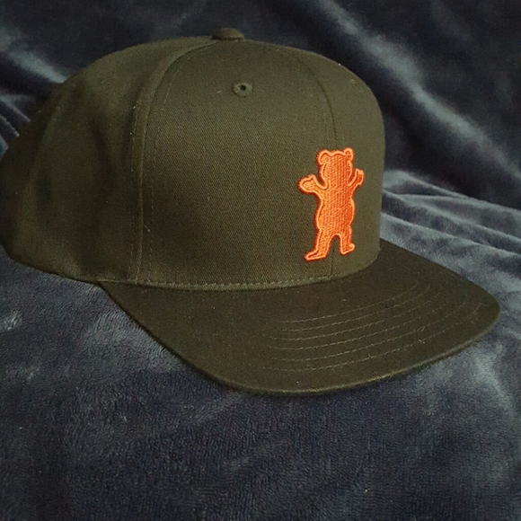 NWT GRIZZLY GRIP TAPE OG HAT - Picture 7 of 7